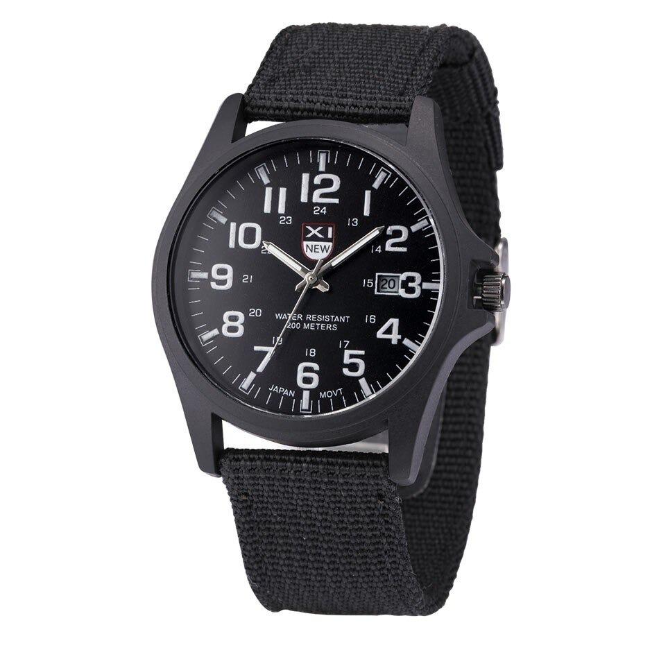 Orologio Militare Tattico - Robusto e Affidabile