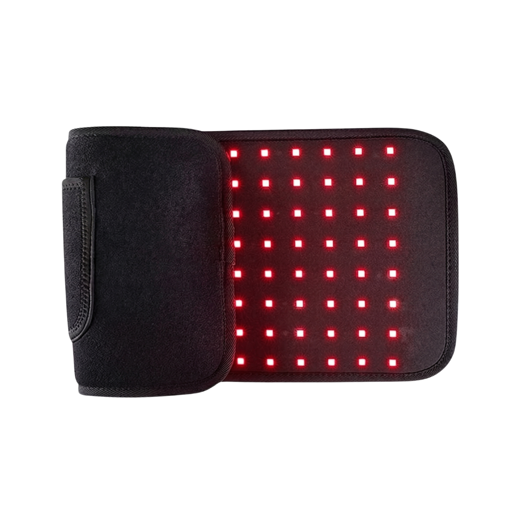 Supporto per Gomiti con Piastra di Luce Infrarossa Rossa