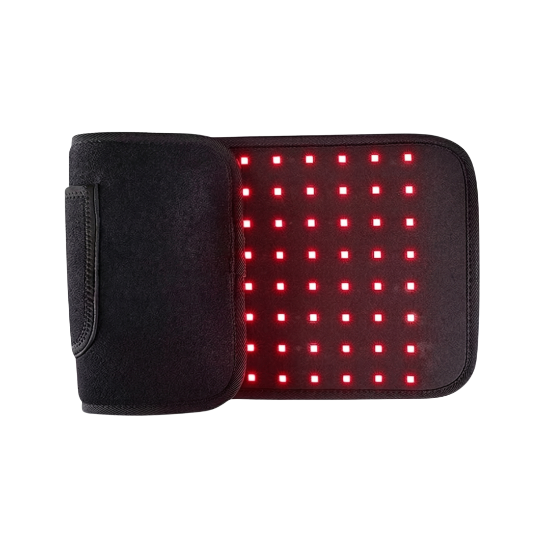 Supporto per Gomiti con Piastra di Luce Infrarossa Rossa