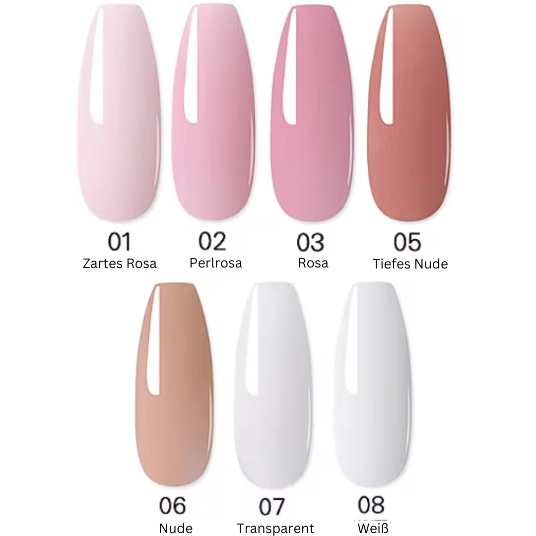 NagelGlamour™ Trasformazione Rapida delle Unghie