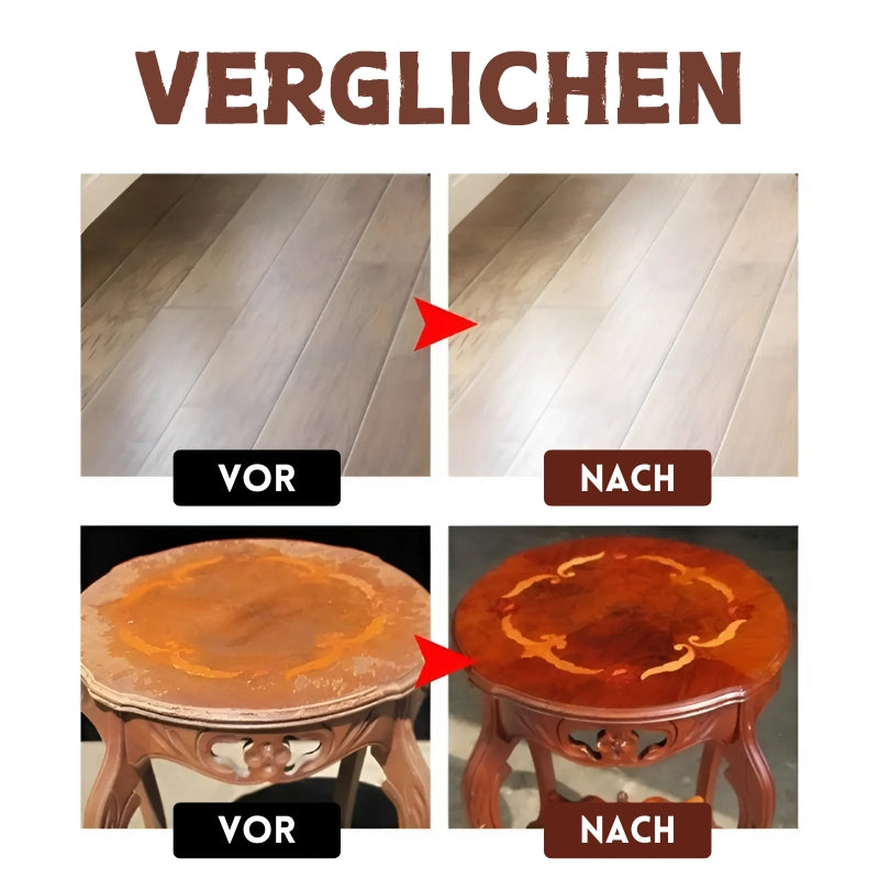 1 + 1 GRATIS | HolzLuxe™ Conserva la venatura del legno