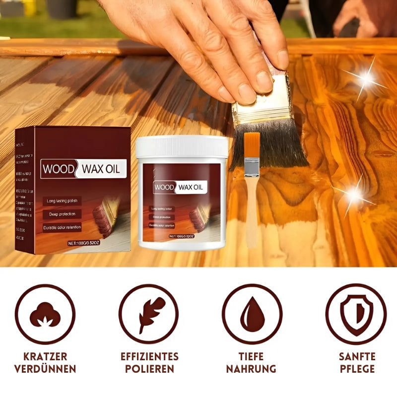 1 + 1 GRATIS | HolzLuxe™ Conserva la venatura del legno