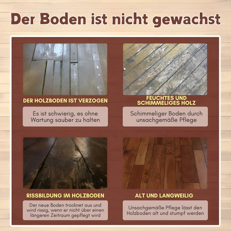 1 + 1 GRATIS | HolzLuxe™ Conserva la venatura del legno