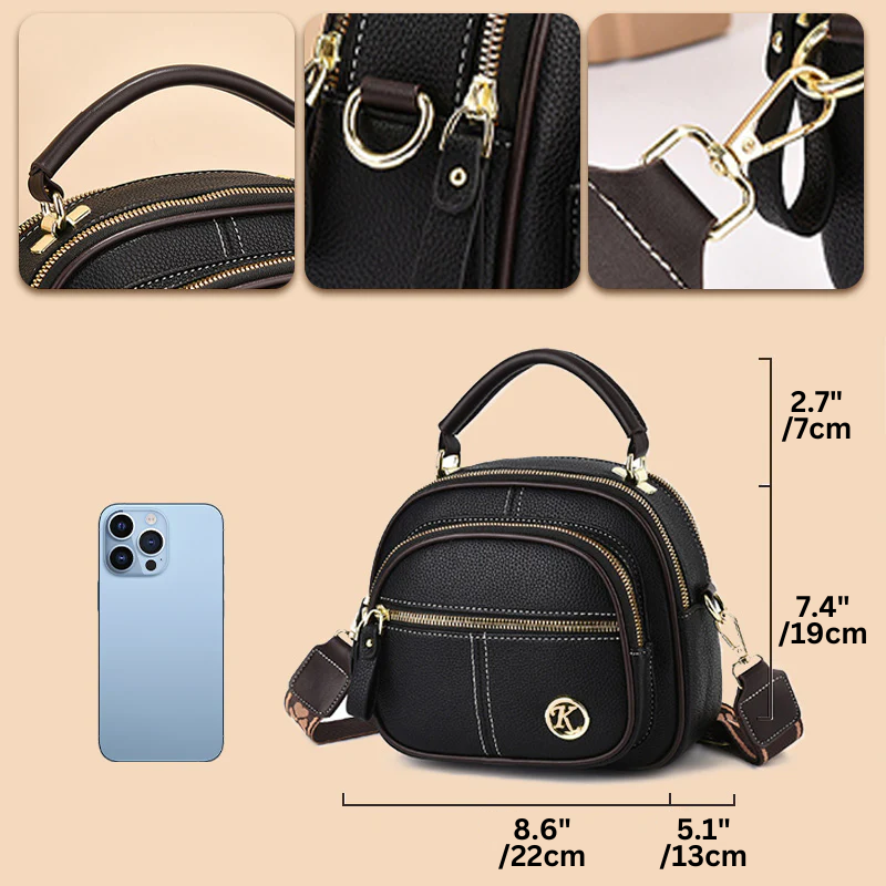 50% di sconto - QuickSling - Borsa a tracolla - Sconto limitato