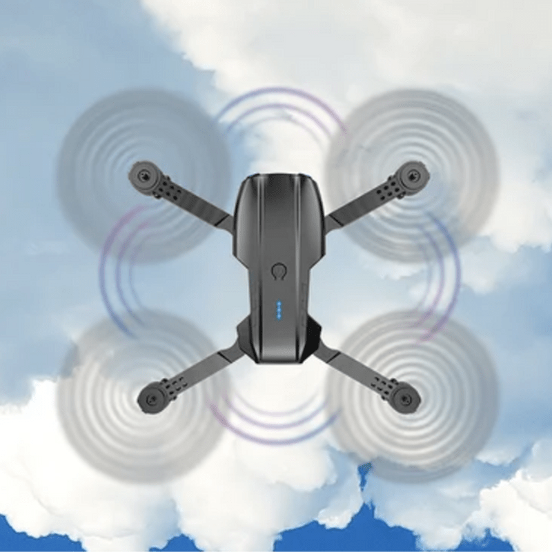 Brehn | AeroPro - Drone con fotocamera 4K UHD e lunga durata della batteria