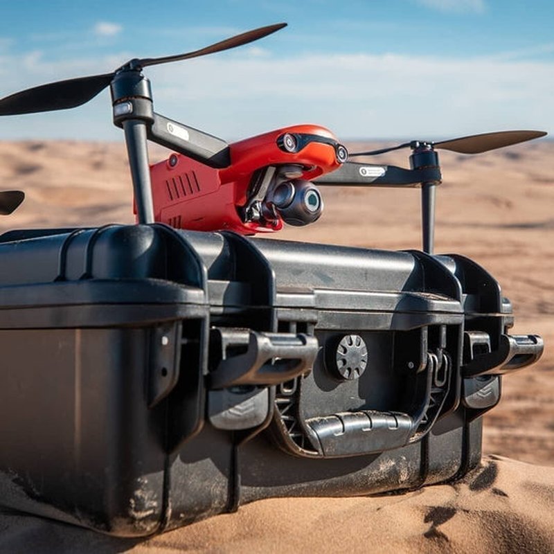 Brehn | AeroPro - Drone con fotocamera 4K UHD e lunga durata della batteria