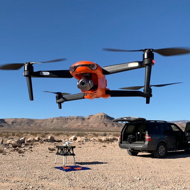 Brehn | AeroPro - Drone con fotocamera 4K UHD e lunga durata della batteria