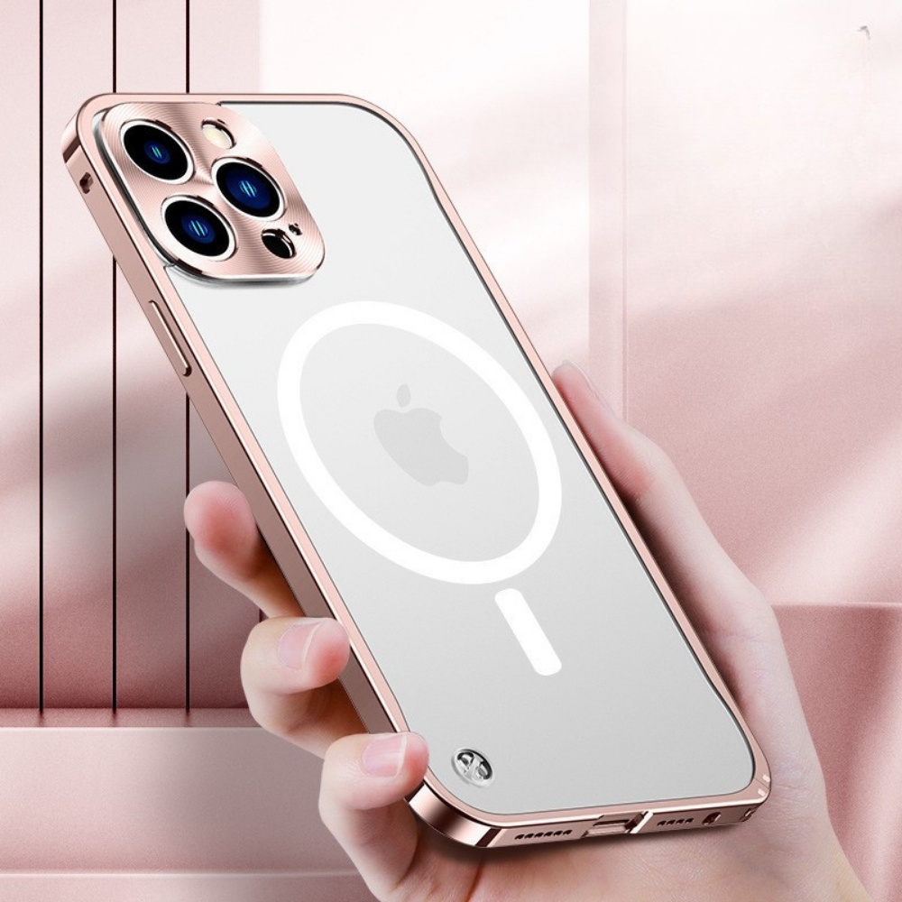 Brehn | Custodia protettiva per telefono in alluminio