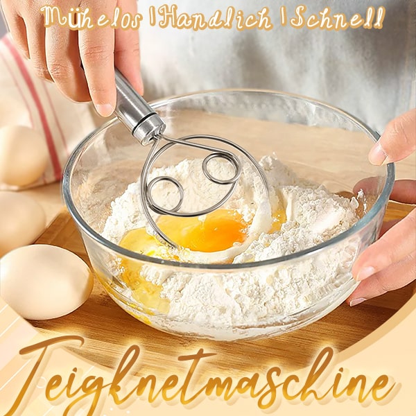 ChefMixer - Macchina per impastare in acciaio inox