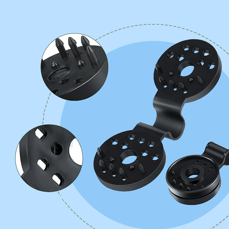 20+20 GRATIS | SchutzClip - Clip per rete ombreggiante [Ultimo giorno di sconto]