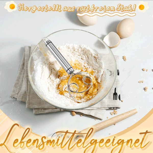 ChefMixer - Macchina per impastare in acciaio inox