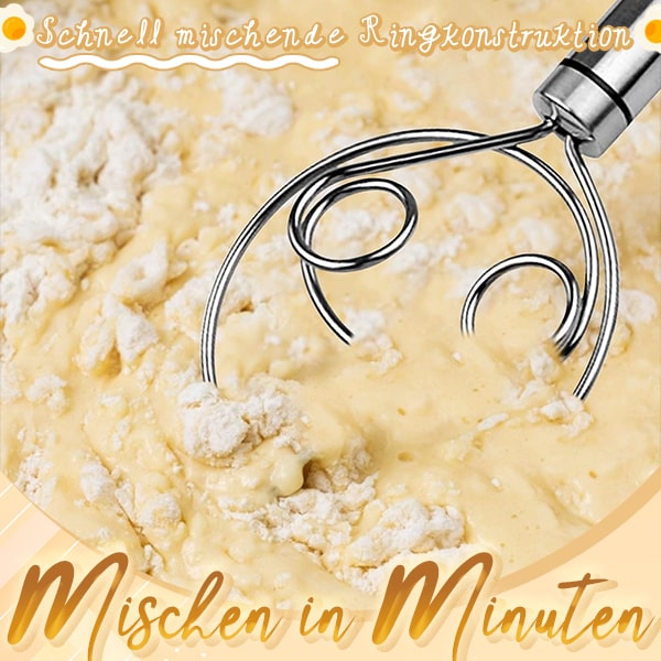 ChefMixer - Macchina per impastare in acciaio inox