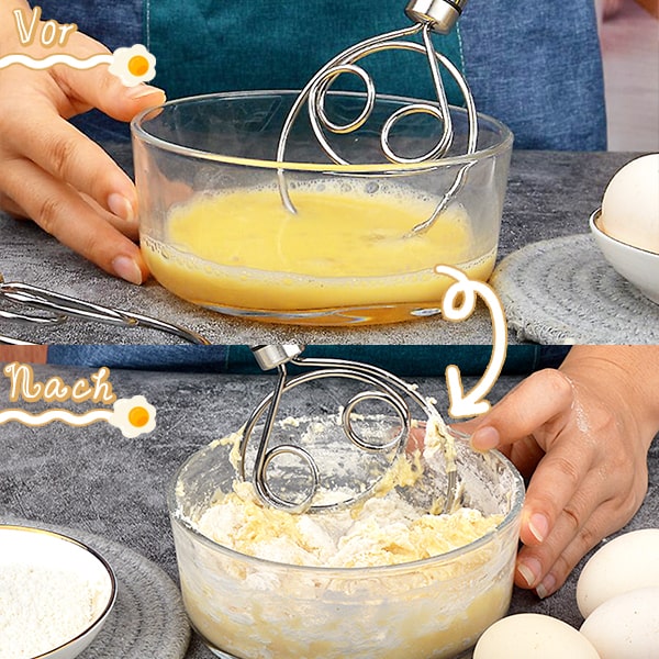 ChefMixer - Macchina per impastare in acciaio inox