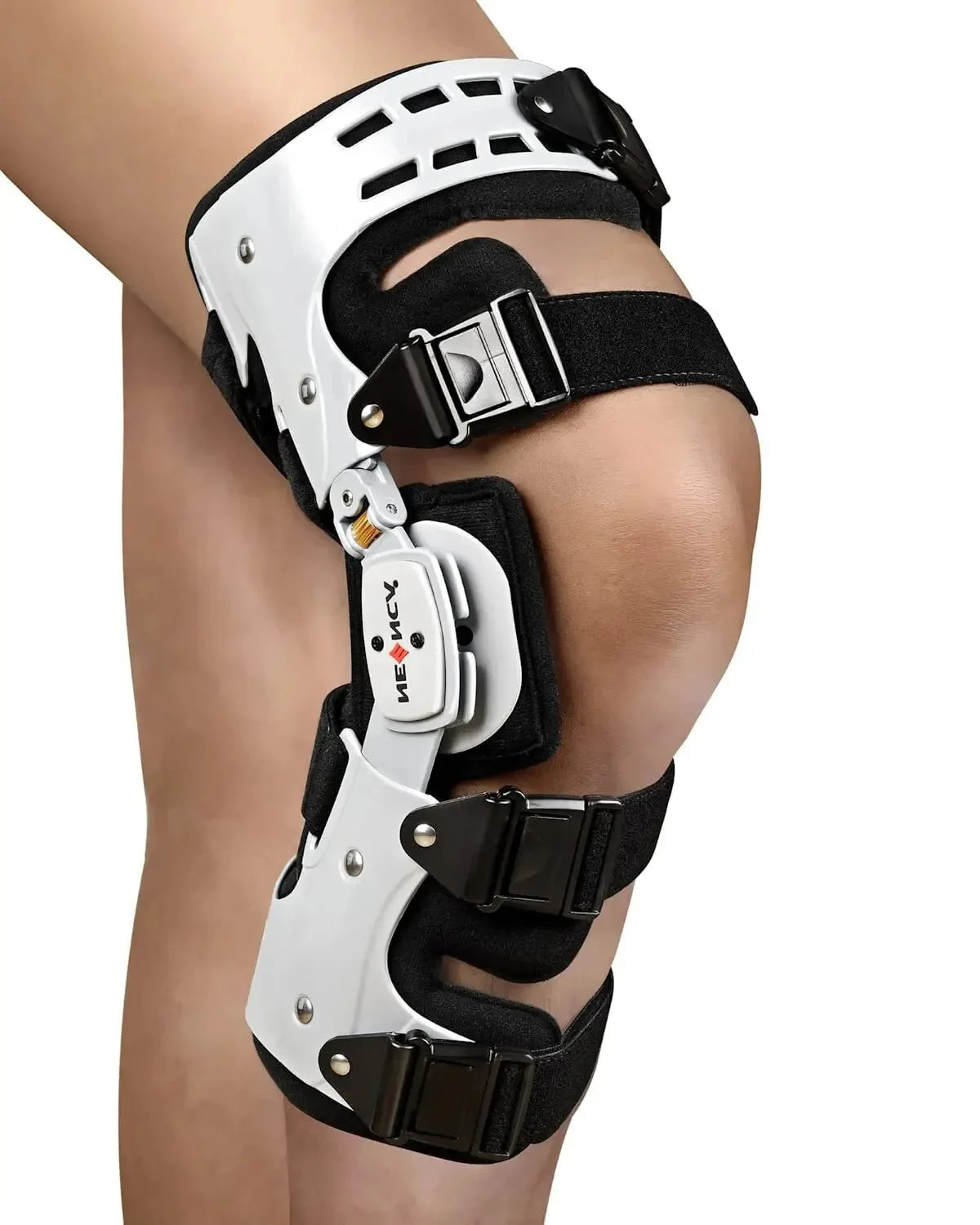 Supporto per Ginocchio KneeCare Pro Unloader per Supporto Mediale e Laterale