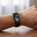 VITALBAND – Braccialetto Smart con Misurazione della Pressione Sanguigna, EKG e Monitoraggio della Frequenza Cardiaca