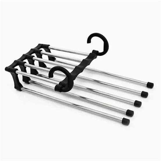Sconto Limitato - FoldPro™ Grucce Pieghevoli 5-in-1 | SCONTO DEL 50% SOLO TEMPORANEAMENTE