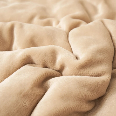 SoftHug - Coperta in pile calda e lussuosa