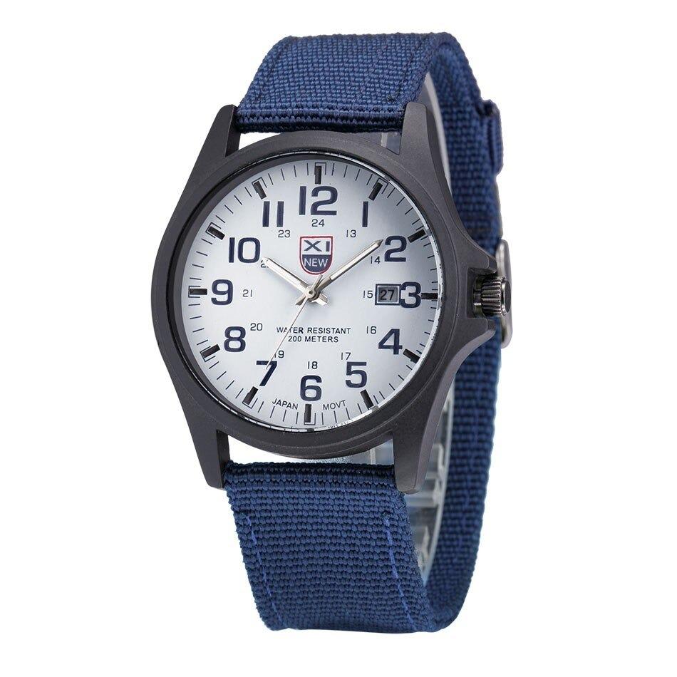 Orologio Militare Tattico - Robusto e Affidabile