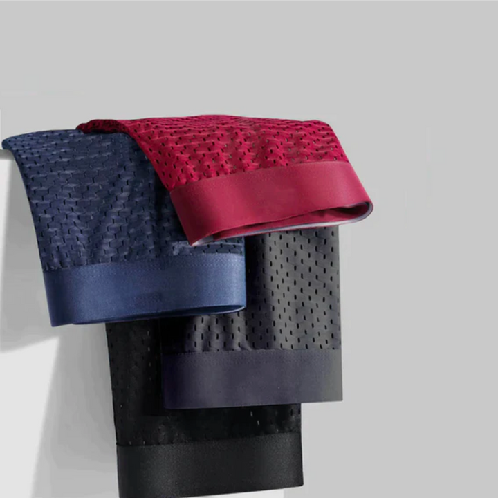 Boxershorts per Uomini | Set di Mutande in Bambù | Biancheria Intima Uomini | BambuFit