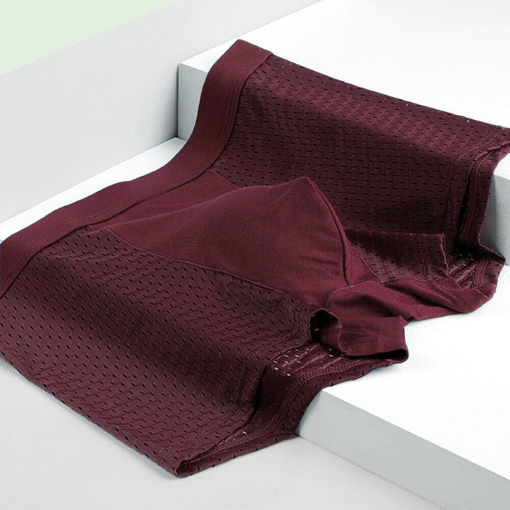 Boxershorts per Uomini | Set di Mutande in Bambù | Biancheria Intima Uomini | BambuFit