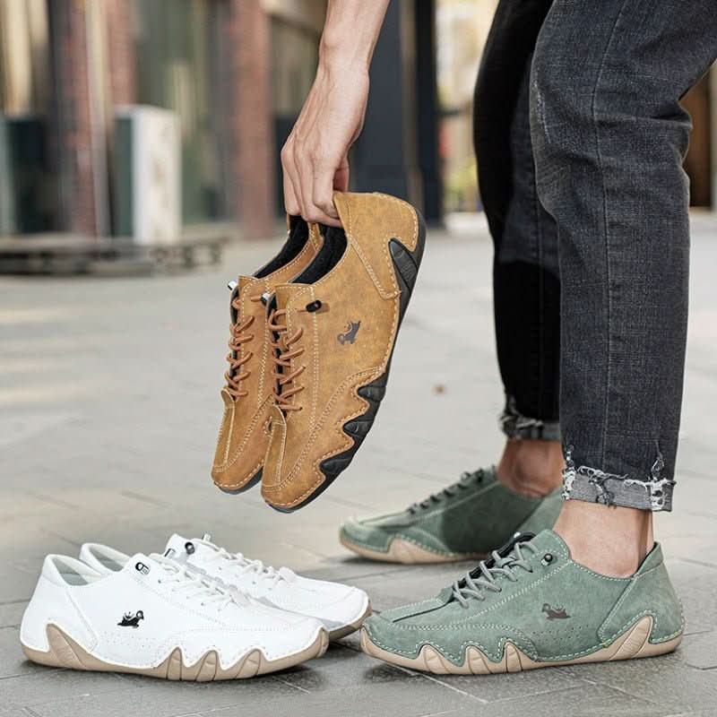 NATURALMOVE Scarpe Barefoot – Sensazione a piedi nudi per piedi sani e una camminata naturale