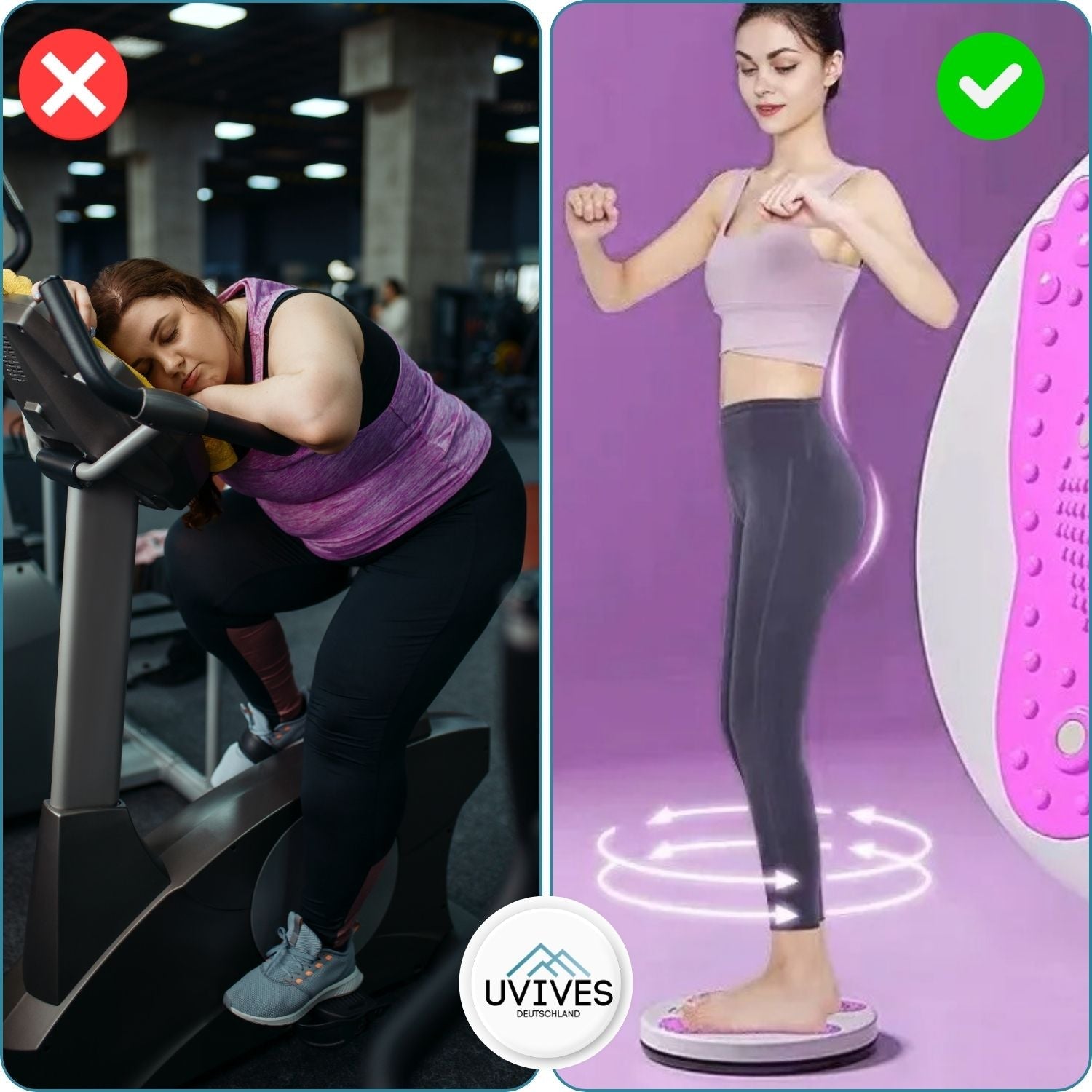 CoreDisc - Soluzione per uno stile di vita attivo