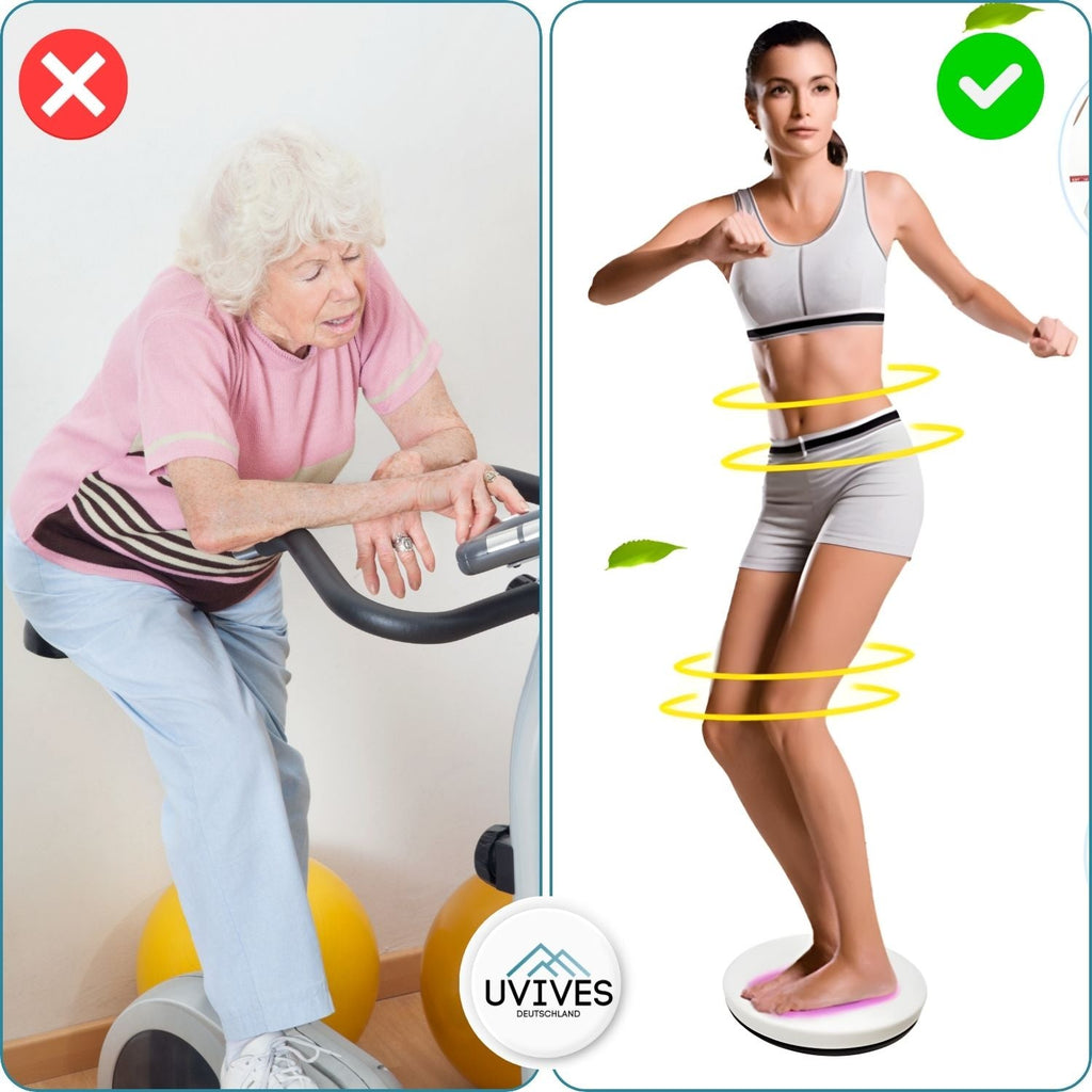 CoreDisc - Soluzione per uno stile di vita attivo