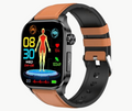 VitaSense Orologio Glucosio Tracker di Benessere Non Invasivo Monitoraggio Giornaliero dello Zucchero