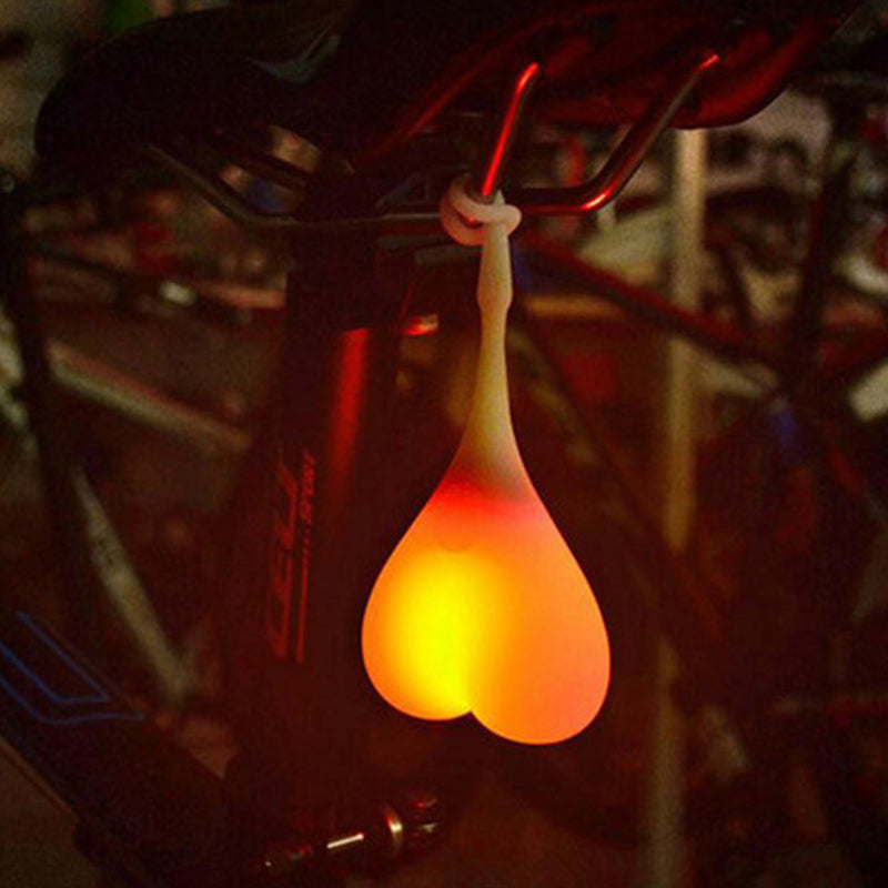 Sandsberg Luce Posteriore di Avviso per Bicicletta Luce Notturna