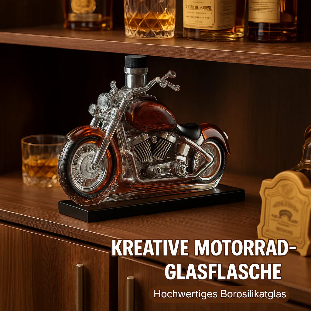 RebelWhisky | Edizione Limitata Bottiglia di Whisky Harley