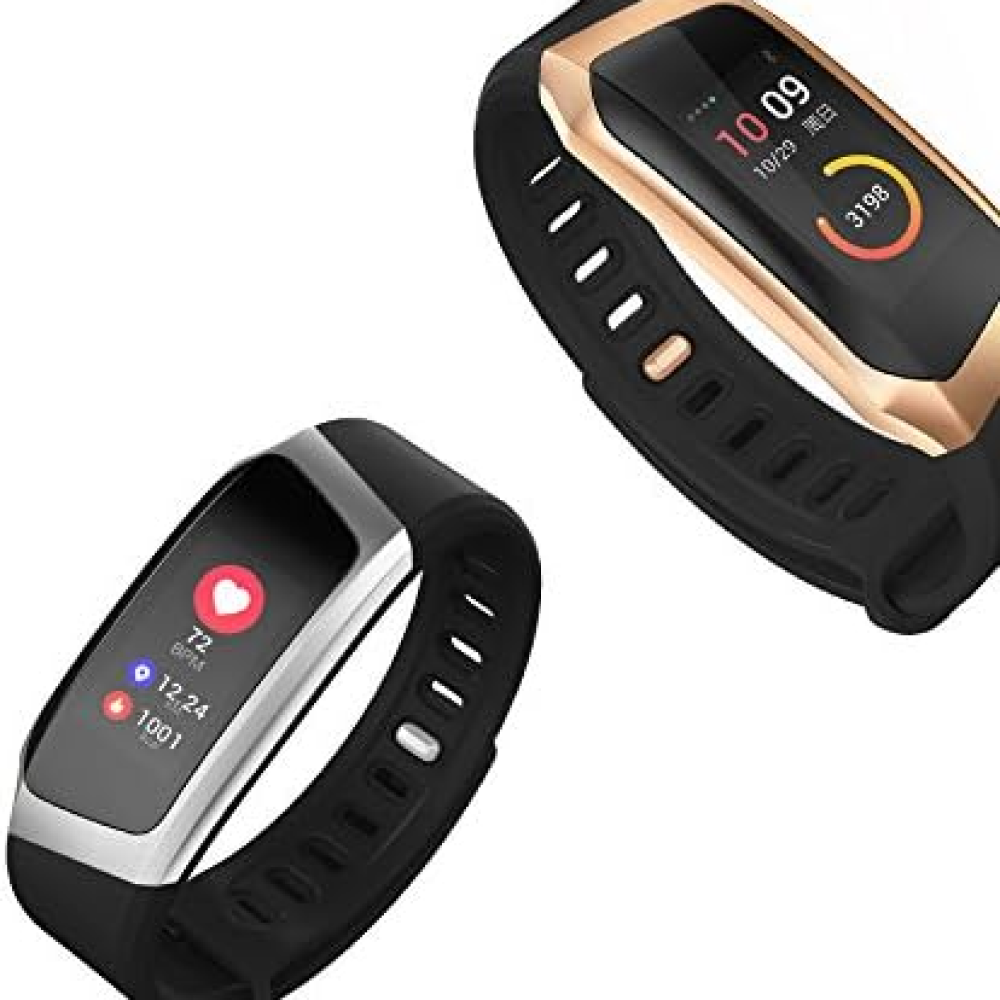 VitaTrack Smartwatch per Metriche di Salute con Monitoraggio Attività