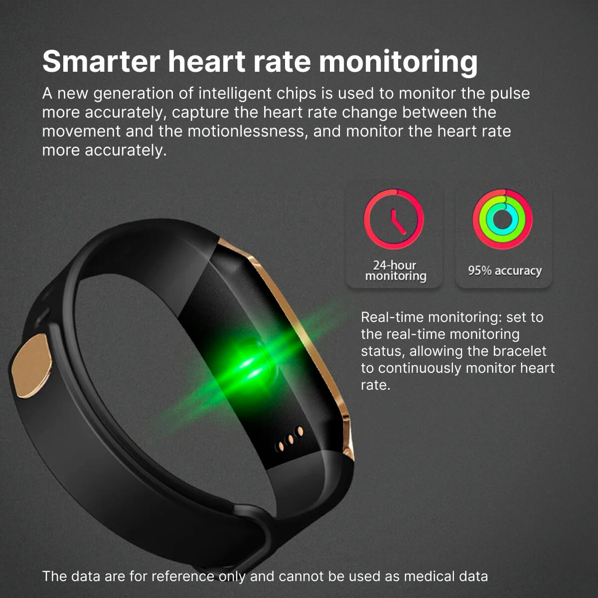 VitaTrack Smartwatch per Metriche di Salute con Monitoraggio Attività