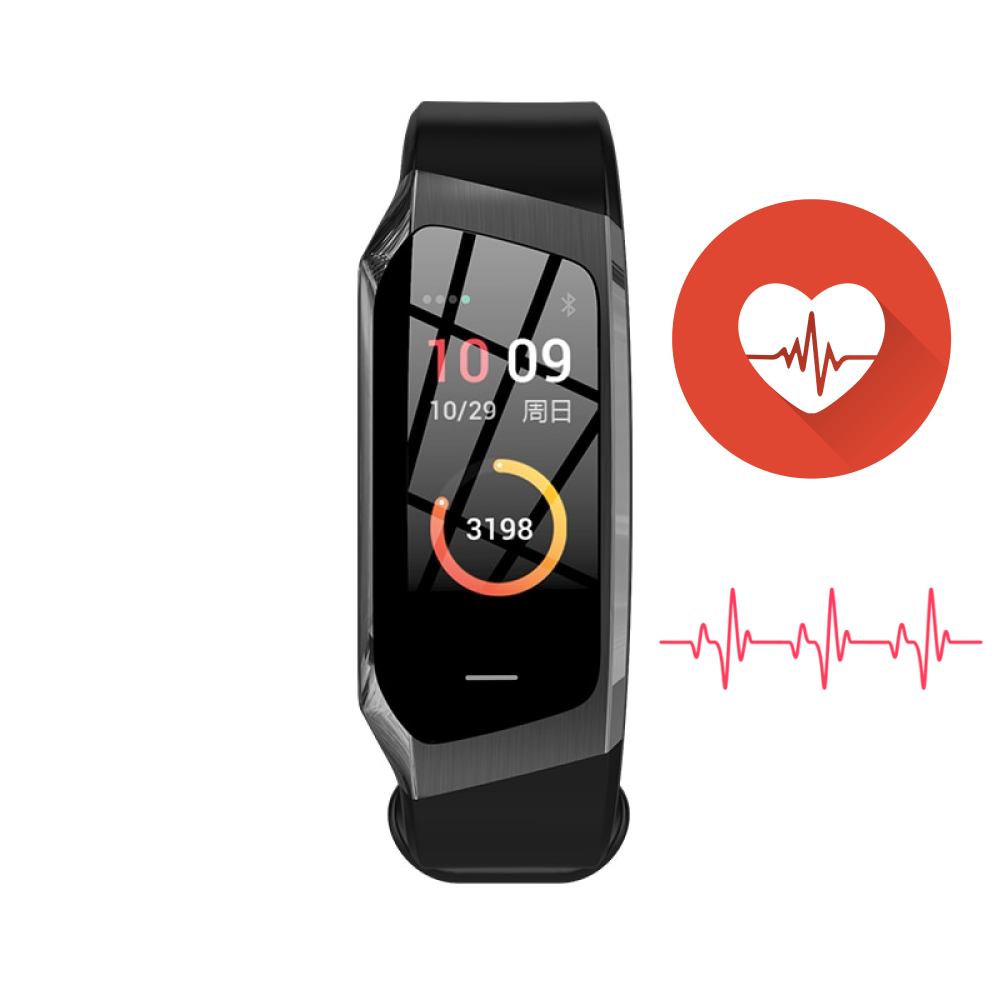 VitaTrack Smartwatch per Metriche di Salute con Monitoraggio Attività