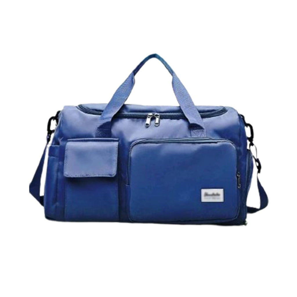 Sandsberg | Borsa da viaggio Sport-Duffle | Diverse tasche con scomparto per scarpe