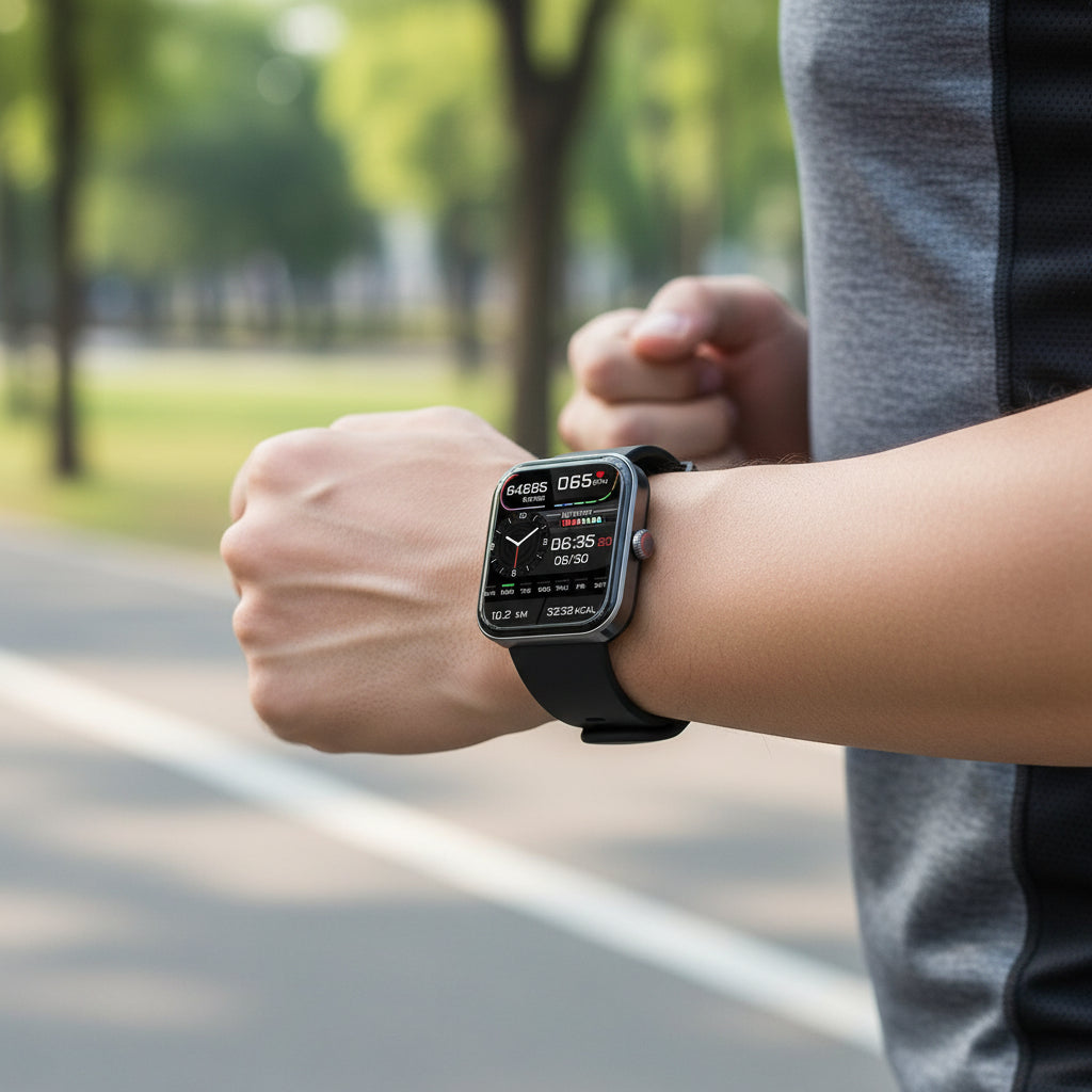 GLUCOWATCH – Orologio per la misurazione della glicemia per un monitoraggio della salute senza dolore
