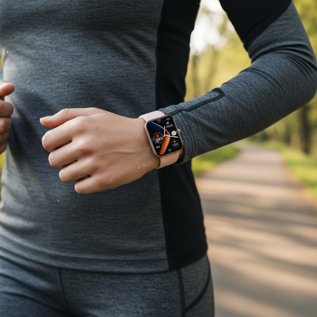 GLUCOWATCH – Orologio per la misurazione della glicemia per un monitoraggio della salute senza dolore