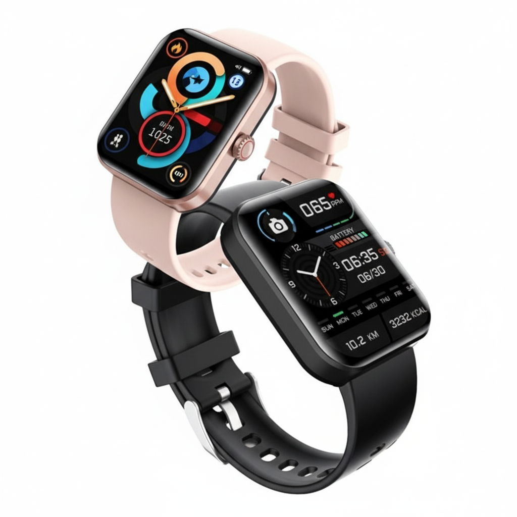 GLUCOWATCH – Orologio per la misurazione della glicemia per un monitoraggio della salute senza dolore