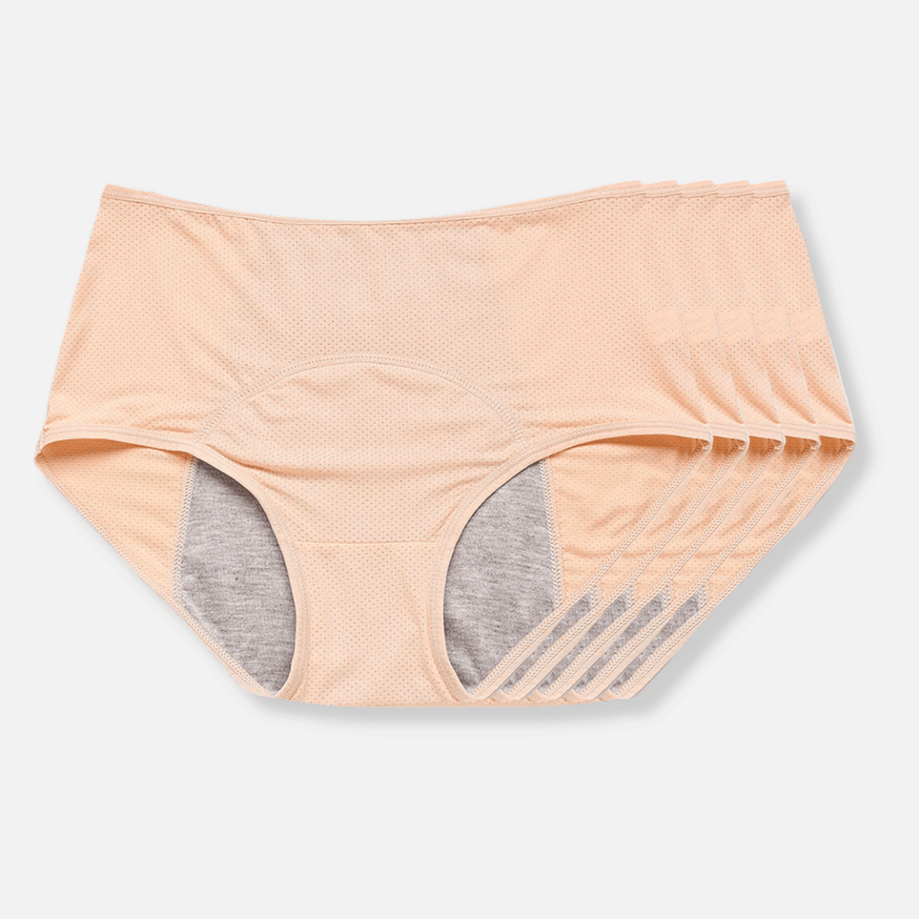 Intimo 100% a prova di perdite
