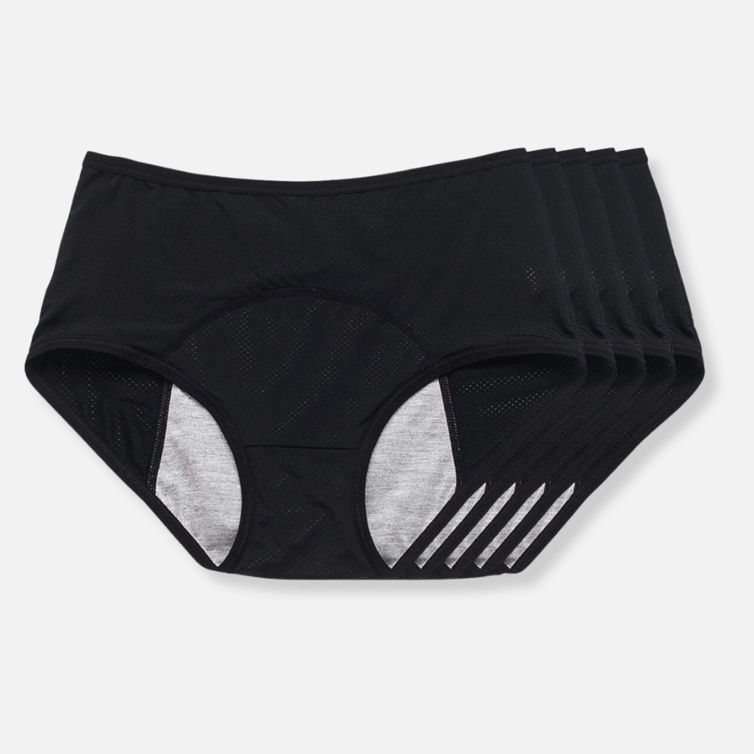 Intimo 100% a prova di perdite