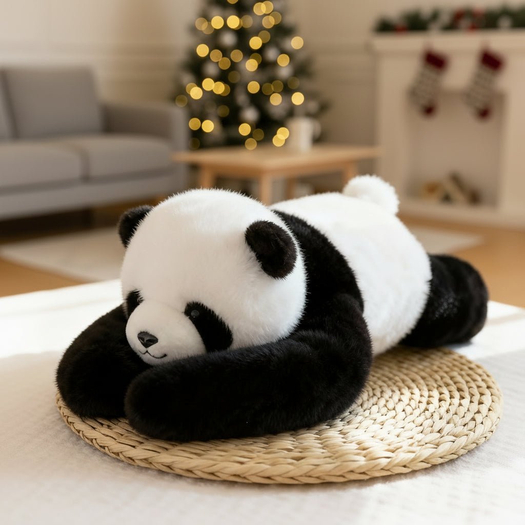 SOFTHUGGO – Compagno di coccole per ridurre lo stress con pelliccia sintetica ultra morbida