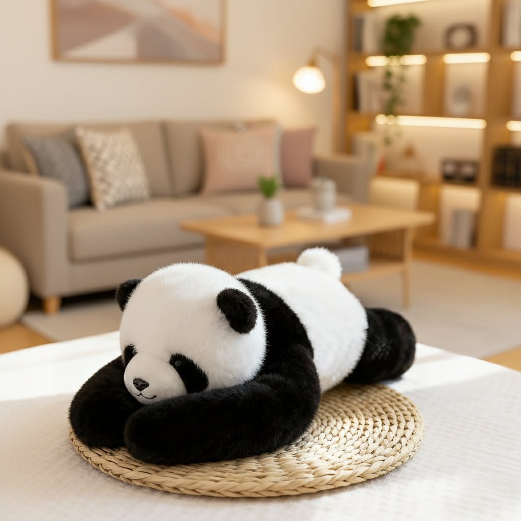 SOFTHUGGO – Compagno di coccole per ridurre lo stress con pelliccia sintetica ultra morbida