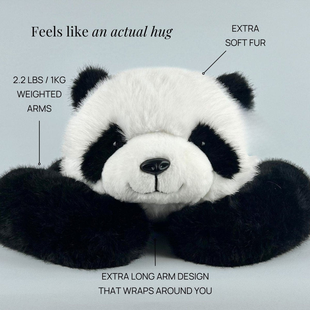 SOFTHUGGO – Compagno di coccole per ridurre lo stress con pelliccia sintetica ultra morbida