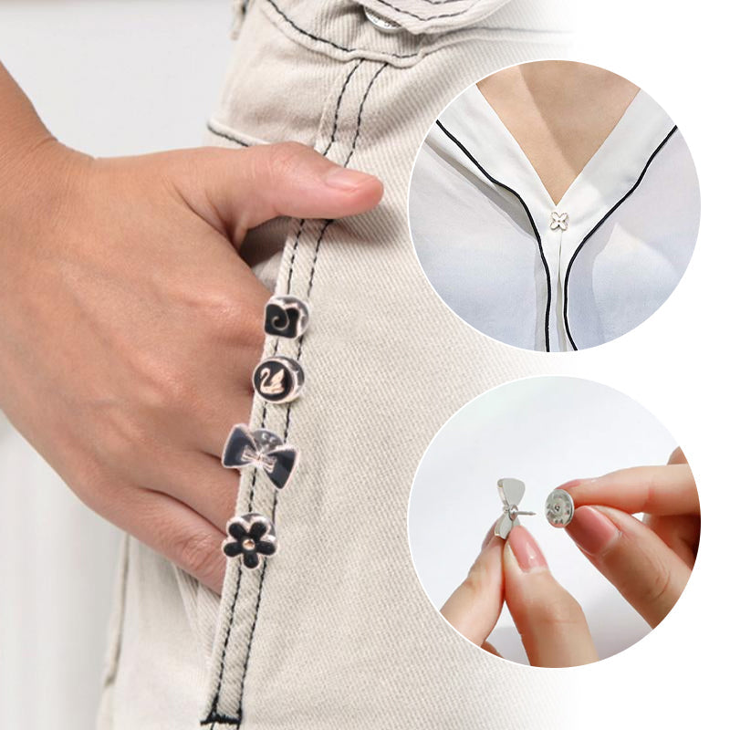 5+5 GRATIS | TrendyPins - Prevenzione contro l'esposizione involontaria [Ultimo giorno di sconto]
