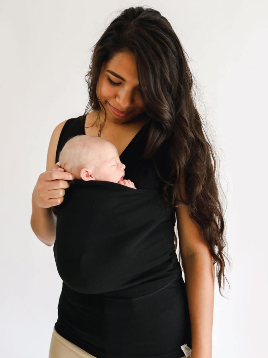 Tee CarrySeed Porta Bambini Per Comfort Tutto Il Giorno