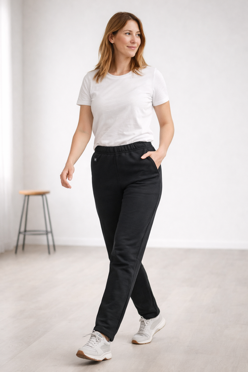 Biancheria Intima Riscaldante | Strato Base Termico Ricaricabile | Unisex