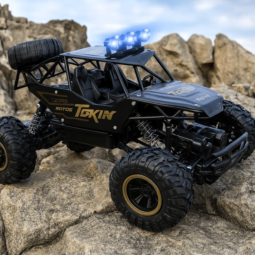BEASTTREK X4 – Monstertruck RC Robusto