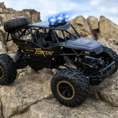 BEASTTREK X4 – Monstertruck RC Robusto