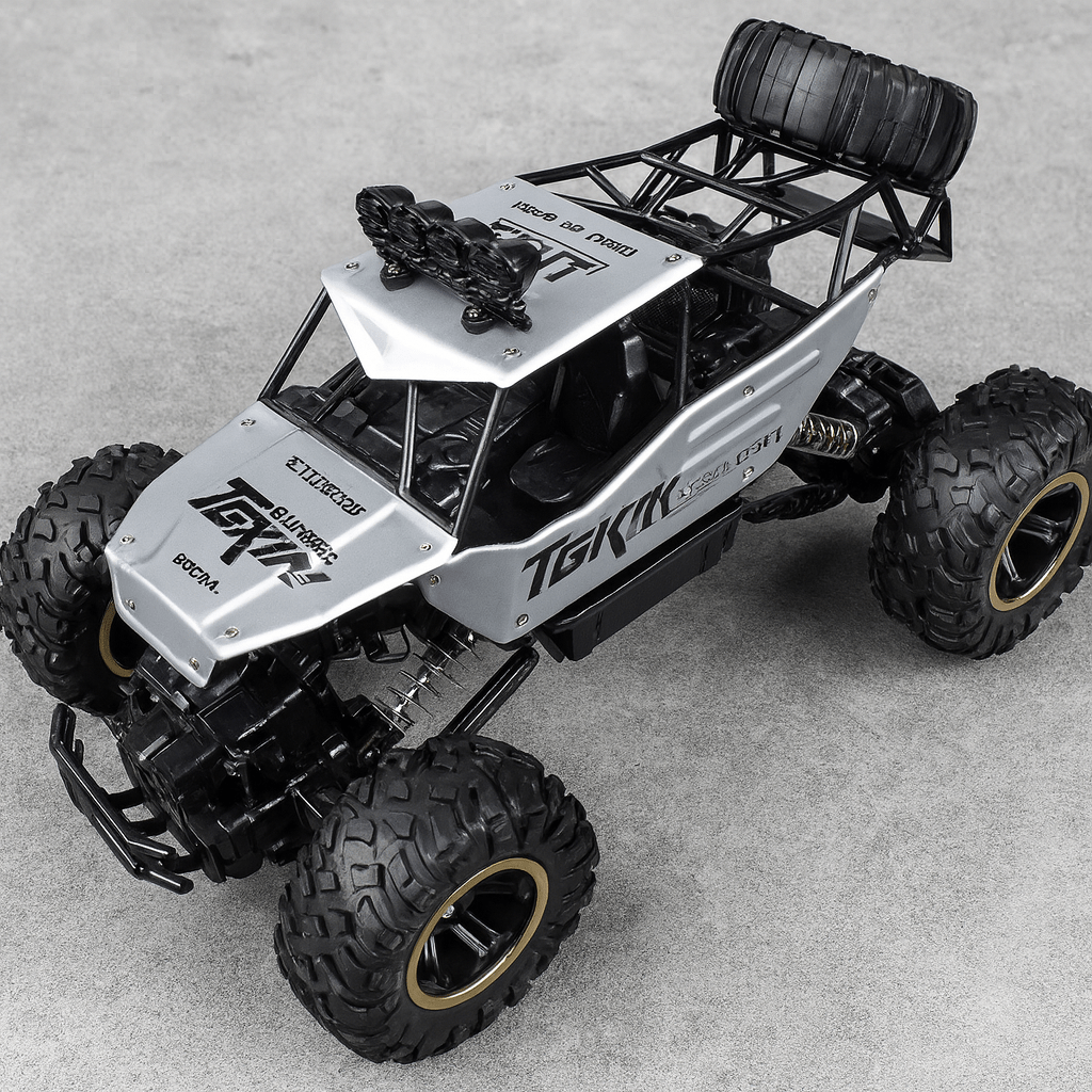 BEASTTREK X4 – Monstertruck RC Robusto