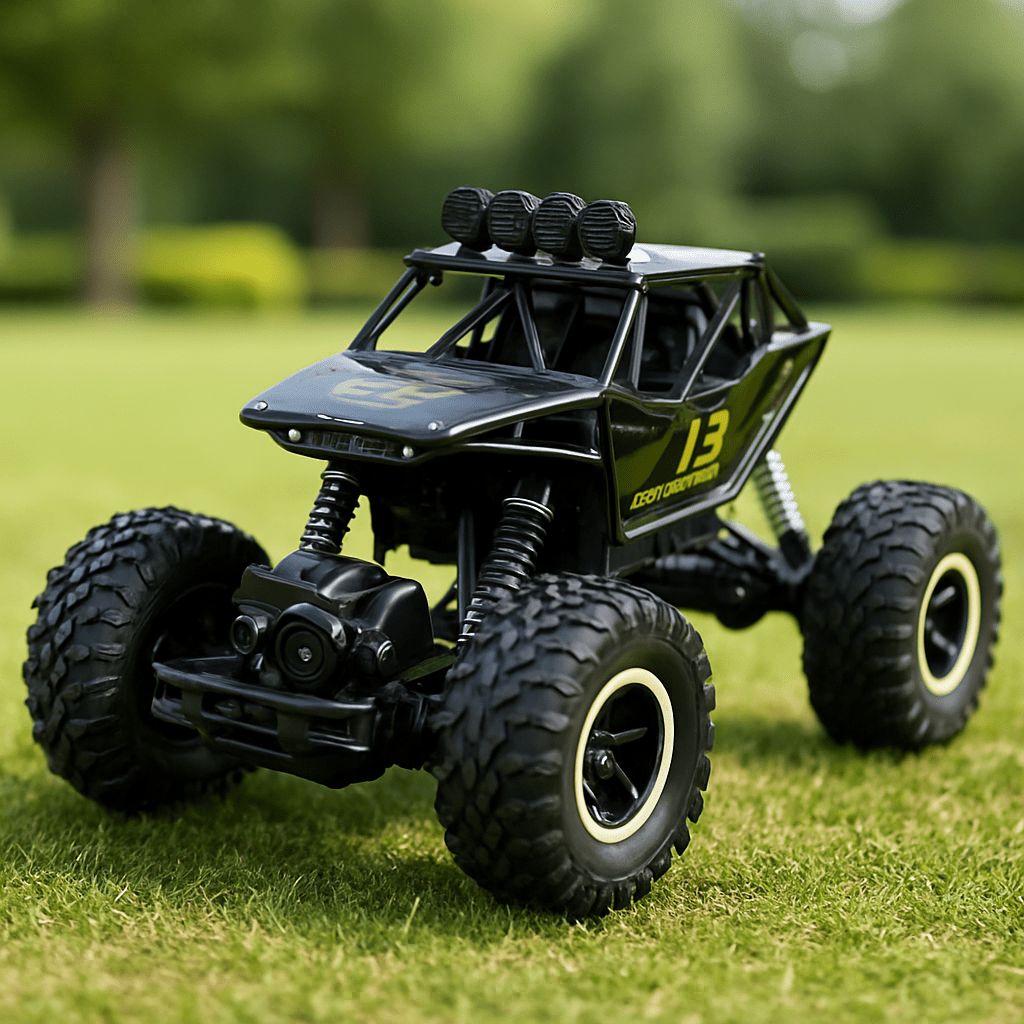 BEASTTREK X4 – Monstertruck RC Robusto