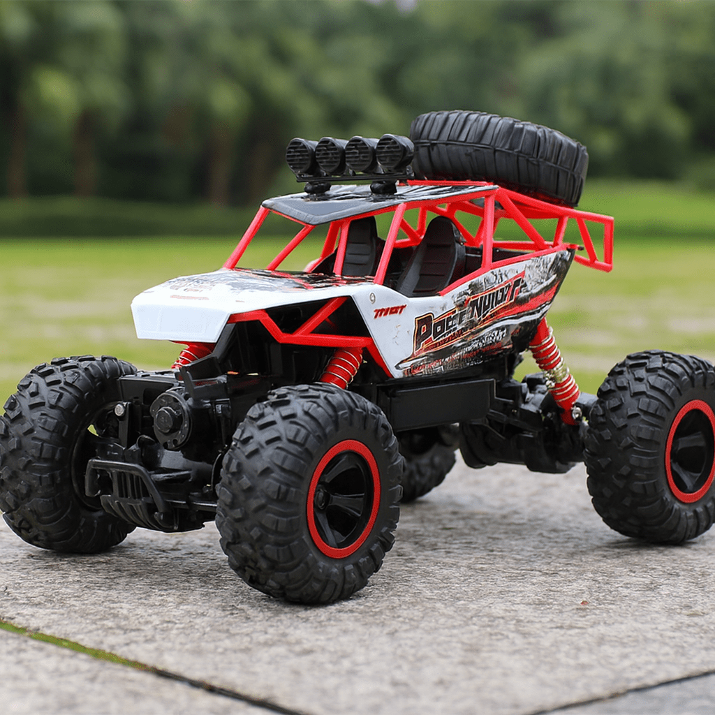 BEASTTREK X4 – Monstertruck RC Robusto